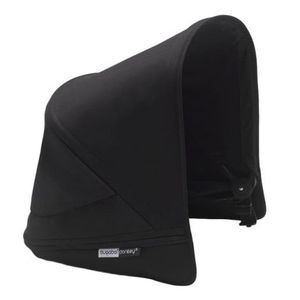 Capotina carucior Bugaboo Donkey 3 Black imagine