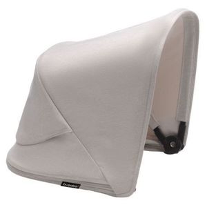 Capotina carucior Bugaboo Fox 3 Lynx Misty White imagine