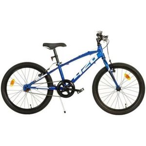 Bicicleta copii 6-9 ani, 20 inch, Mtb Baieti Sport Albastru, Dino Bikes DB420U25SC imagine