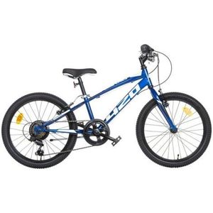 Bicicleta copii 6-9 ani, 20 inch, Mtb Baieti Sport Albastru, Dino Bikes DB420U25 imagine