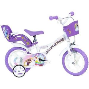 Bicicleta copii Dino Bikes 12 Unicorn Academy imagine