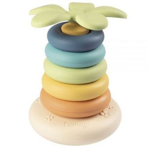 Jucarie Smoby Roly Poly Pyramid imagine