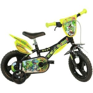 Bicicleta copii Dino Bikes 12' Dinosaur imagine