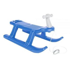 Sanie Pilsan Snow Monster blue imagine