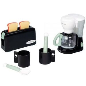 Set Smoby Tefal Breakfast negru imagine