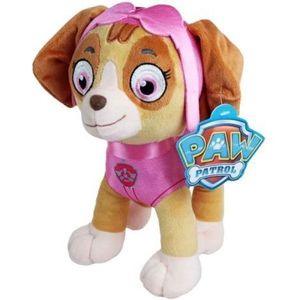 Jucarie din plus Skye Classic, Paw Patrol, 24 cm imagine