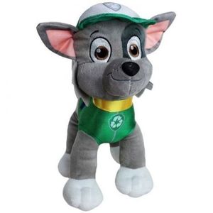 Jucarie din plus Rocky Classic, Paw Patrol, 26 cm imagine