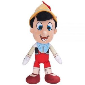 Jucarie din plus Pinocchio, 35 cm imagine