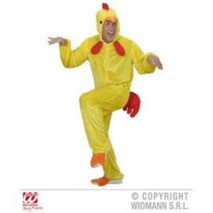 Costum pui - gaina imagine