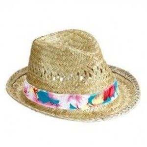 Palarie paie plaja imagine