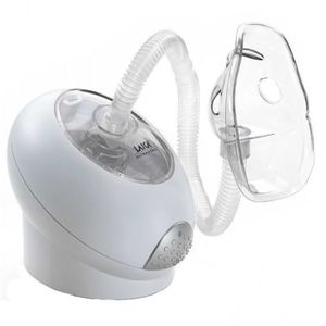 Aparat de aerosoli silentios cu ultrasunete Laica NE1001 imagine