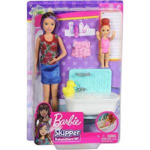 Barbie Family Facem Baita imagine