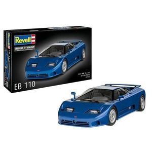 Revell automacheta bugatti eb110 imagine