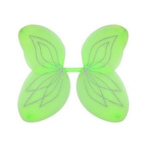 Aripi fluture copii verzi imagine