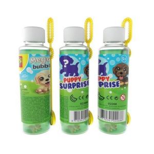 Mega baloane de sapun cu un Catel surpriza (200 ml) imagine