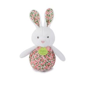 Iepuras Doudou - jucarie de plus, 20 cm imagine