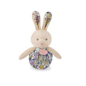 Iepuras Doudou - jucarie de plus, 20 cm - model 2 imagine