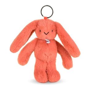 Breloc accesoriu Doudou - iepuras, 18 cm imagine