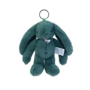 Breloc accesoriu Doudou - iepuras, 18 cm imagine