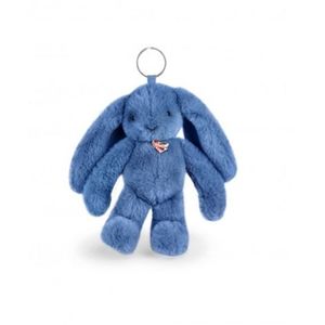 Breloc accesoriu Doudou - iepuras, 18 cm imagine