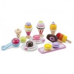 Set de inghetata imagine