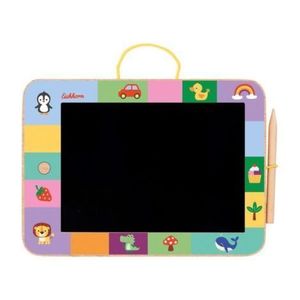 Planseta de desen Eichhorn Drawing Board LCD 22, 5 x 16 cm imagine