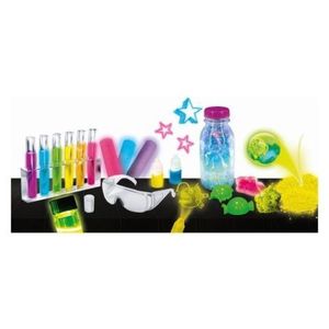 Experimentele micului geniu - magie in intuneric (it) imagine