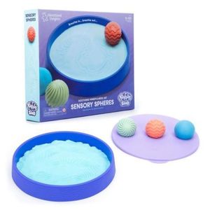 Set nisip modelabil - sfere senzoriale playfoam imagine
