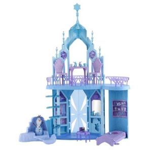 Disney Frozen Set Regatul De Gheata Cu Figurine Si Accesorii imagine