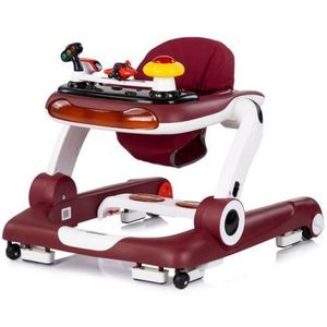 Premergator Chipolino Little Explorer 4 in 1 red imagine