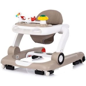 Premergator Chipolino Little Explorer 4 in 1 beige imagine