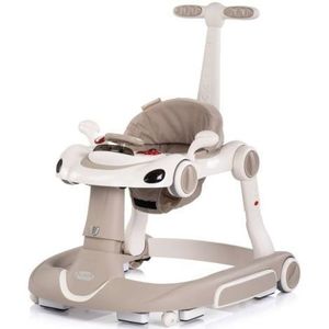 Premergator Chipolino Happy Walker 5 in 1 beige imagine