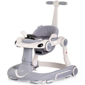Premergator Chipolino Happy Walker 5 in 1 grey imagine
