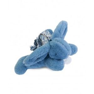 Breloc accesoriu Doudou - iepuras, 16 cm imagine