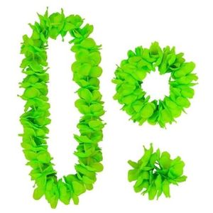 Set hawaii verde imagine