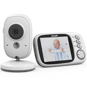 Video monitor Chipolino Polaris silver imagine