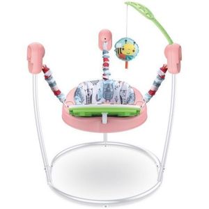 Centru de activitati Chipolino Jumpy Joy pink imagine