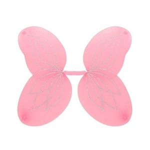 Aripi fluture copii roz deschis imagine