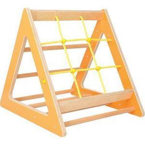 Spatiu de joaca de interior Triangle 83 x 102, 5 x 89 cm, pentru orele de gimnastica si sport, gradinita imagine