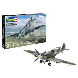 Aeromodel macheta Spitfire mk.ixc RV 03927 imagine