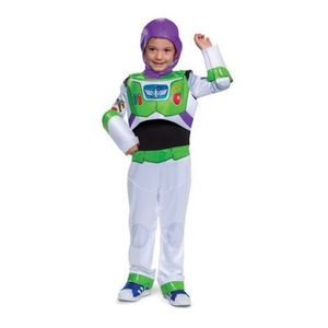 Costum buzz lightyear 5-6 ani imagine