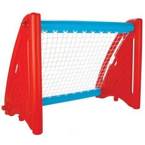 Poarta de fotbal pentru copii Pilsan Miniature Soccer Goal red imagine