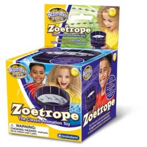 Zoetrop - invat sa fac animatii imagine