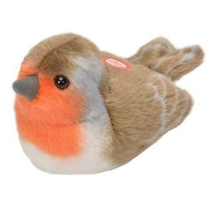 Pasare cu sunet Macaleandru - EUROPEAN ROBIN imagine