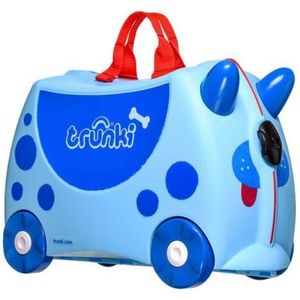 Valiza TRUNKI Dougie Catelul imagine