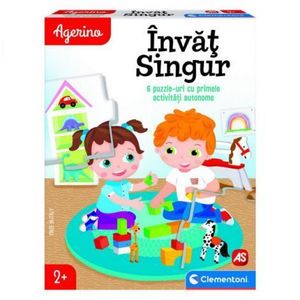 Joc Agerino Invat Singur imagine