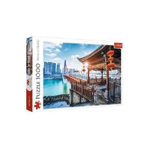 Puzzle 1000. Chongqing China imagine