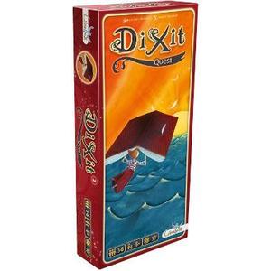 Dixit Quest. Extensie joc imagine