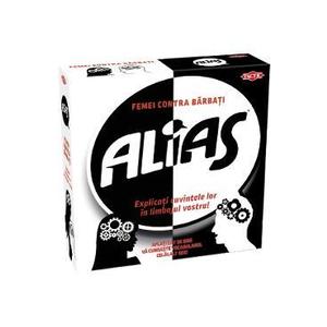 Joc: Alias. Femei contra barbati imagine