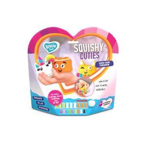 Set Air Clay pentru modelaj: Squishy Cuties. 18 culori imagine